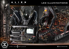 Alien: Romulus Museum Masterline XL Statue 1/3 Scorched Xenomorph Deluxe Bonus Version 98 cm 4582647121875