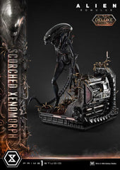 Alien: Romulus Museum Masterline XL Statue 1/3 Scorched Xenomorph Deluxe Bonus Version 98 cm 4582647121875
