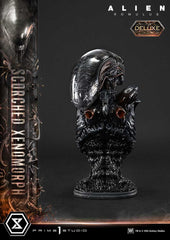 Alien: Romulus Museum Masterline XL Statue 1/3 Scorched Xenomorph Deluxe Bonus Version 98 cm 4582647121875
