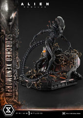 Alien: Romulus Museum Masterline XL Statue 1/3 Scorched Xenomorph Deluxe Bonus Version 98 cm 4582647121875