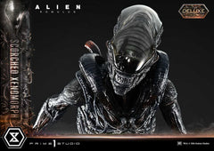 Alien: Romulus Museum Masterline XL Statue 1/3 Scorched Xenomorph Deluxe Bonus Version 98 cm 4582647121875