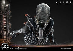 Alien: Romulus Museum Masterline XL Statue 1/3 Scorched Xenomorph Deluxe Bonus Version 98 cm 4582647121875