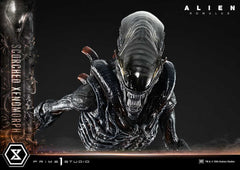 Alien: Romulus Museum Masterline XL Statue 1/3 Scorched Xenomorph Deluxe Bonus Version 98 cm 4582647121875