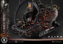 Alien: Romulus Museum Masterline XL Statue 1/3 Scorched Xenomorph Deluxe Bonus Version 98 cm 4582647121875