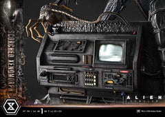 Alien: Romulus Museum Masterline XL Statue 1/3 Scorched Xenomorph Deluxe Bonus Version 98 cm 4582647121875