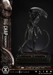 Alien (Film) Museum Masterline XL Statue 1/3 Big Chap Xenomorph Close Up Shot Ver. 100 cm 4582647123961
