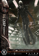 Alien (Film) Museum Masterline XL Statue 1/3 Big Chap Xenomorph Close Up Shot Ver. 100 cm 4582647123961