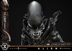 Alien (Film) Museum Masterline XL Statue 1/3 Big Chap Xenomorph Close Up Shot Ver. 100 cm 4582647123961