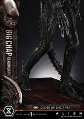 Alien (Film) Museum Masterline XL Statue 1/3 Big Chap Xenomorph Close Up Shot Ver. 100 cm 4582647123961