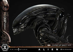 Alien (Film) Museum Masterline XL Statue 1/3 Big Chap Xenomorph Close Up Shot Ver. 100 cm 4582647123961