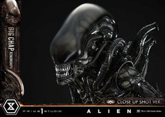 Alien (Film) Museum Masterline XL Statue 1/3 Big Chap Xenomorph Close Up Shot Ver. 100 cm 4582647123961