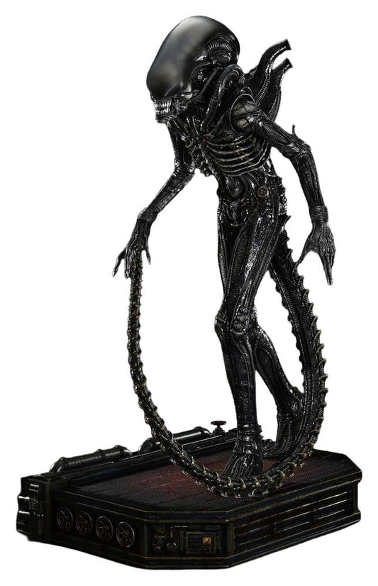 Alien (Film) Museum Masterline XL Statue 1/3 Big Chap Xenomorph Close Up Shot Ver. Deluxe Version 100 cm 4582647123978