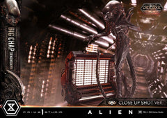 Alien (Film) Museum Masterline XL Statue 1/3 Big Chap Xenomorph Close Up Shot Ver. Deluxe Version 100 cm 4582647123978