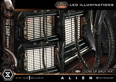Alien (Film) Museum Masterline XL Statue 1/3 Big Chap Xenomorph Close Up Shot Ver. Deluxe Version 100 cm 4582647123978