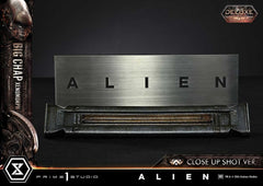 Alien (Film) Museum Masterline XL Statue 1/3 Big Chap Xenomorph Close Up Shot Ver. Deluxe Version 100 cm 4582647123978