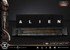 Alien (Film) Museum Masterline XL Statue 1/3 Big Chap Xenomorph Close Up Shot Ver. Deluxe Version 100 cm 4582647123978
