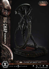 Alien (Film) Museum Masterline XL Statue 1/3 Big Chap Xenomorph Close Up Shot Ver. Deluxe Version 100 cm 4582647123978