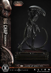 Alien (Film) Museum Masterline XL Statue 1/3 Big Chap Xenomorph Close Up Shot Ver. Deluxe Version 100 cm 4582647123978