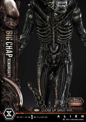 Alien (Film) Museum Masterline XL Statue 1/3 Big Chap Xenomorph Close Up Shot Ver. Deluxe Version 100 cm 4582647123978