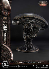 Alien (Film) Museum Masterline XL Statue 1/3 Big Chap Xenomorph Close Up Shot Ver. Deluxe Version 100 cm 4582647123978