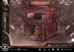 Alien (Film) Museum Masterline XL Statue 1/3 Big Chap Xenomorph Close Up Shot Ver. DX Bonus Version 100 cm 4582647123985