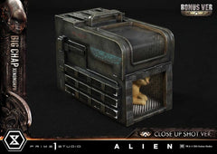 Alien (Film) Museum Masterline XL Statue 1/3 Big Chap Xenomorph Close Up Shot Ver. DX Bonus Version 100 cm 4582647123985