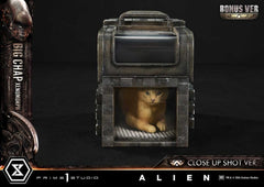 Alien (Film) Museum Masterline XL Statue 1/3 Big Chap Xenomorph Close Up Shot Ver. DX Bonus Version 100 cm 4582647123985