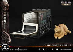 Alien (Film) Museum Masterline XL Statue 1/3 Big Chap Xenomorph Close Up Shot Ver. DX Bonus Version 100 cm 4582647123985