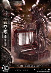 Alien (Film) Museum Masterline XL Statue 1/3 Big Chap Xenomorph Close Up Shot Ver. DX Bonus Version 100 cm 4582647123985