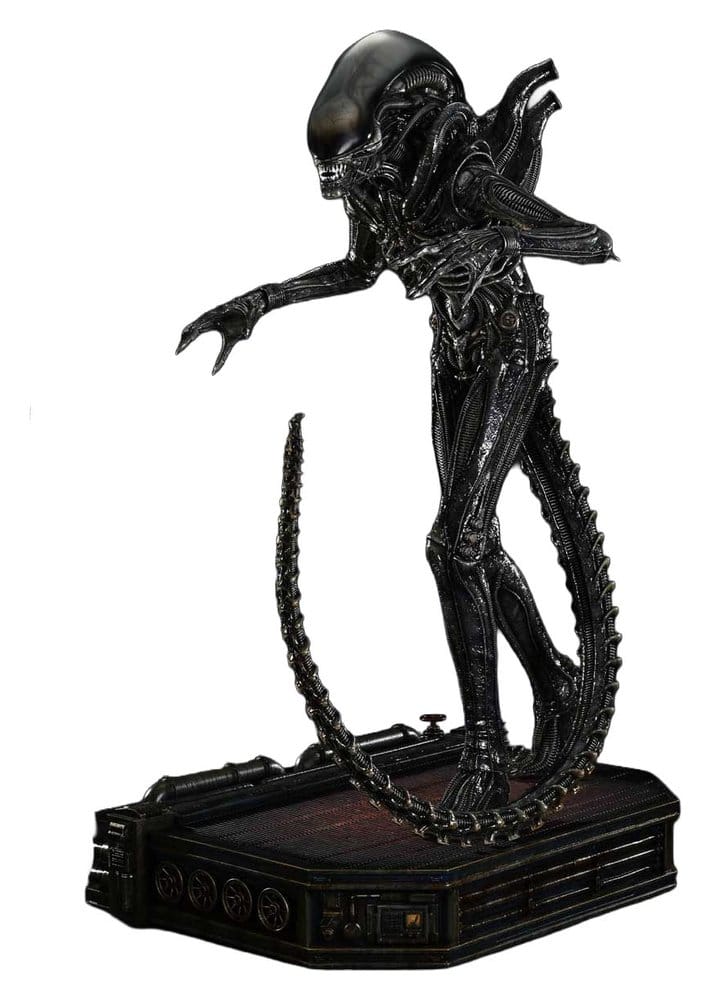 Alien Museum Masterline XL Statue 1/3 Big Chap Xenomorph Regular Ver. 100 cm 4582647124326