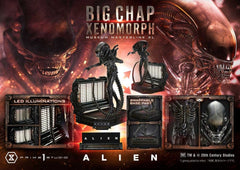 Alien Museum Masterline XL Statue 1/3 Big Chap Xenomorph Regular Ver. 100 cm 4582647124326