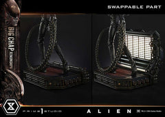 Alien Museum Masterline XL Statue 1/3 Big Chap Xenomorph Regular Ver. 100 cm 4582647124326