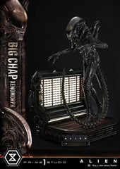 Alien Museum Masterline XL Statue 1/3 Big Chap Xenomorph Regular Ver. 100 cm 4582647124326
