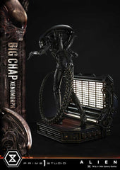 Alien Museum Masterline XL Statue 1/3 Big Chap Xenomorph Regular Ver. 100 cm 4582647124326