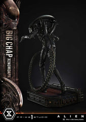 Alien Museum Masterline XL Statue 1/3 Big Chap Xenomorph Regular Ver. 100 cm 4582647124326