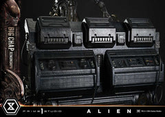 Alien Museum Masterline XL Statue 1/3 Big Chap Xenomorph Regular Ver. 100 cm 4582647124326