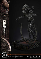Alien Museum Masterline XL Statue 1/3 Big Chap Xenomorph Regular Ver. Bonus Version 100 cm 4582647124333
