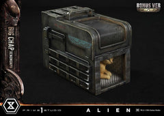 Alien Museum Masterline XL Statue 1/3 Big Chap Xenomorph Regular Ver. Bonus Version 100 cm 4582647124333