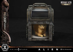 Alien Museum Masterline XL Statue 1/3 Big Chap Xenomorph Regular Ver. Bonus Version 100 cm 4582647124333