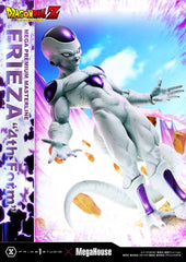 Dragon Ball Z Statue 1/4 Frieza 4th Form Bonus Version 61 cm 4535123837104