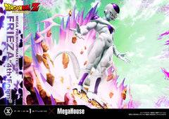 Dragon Ball Z Statue 1/4 Frieza 4th Form Bonus Version 61 cm 4535123837104