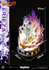 Dragon Ball Z Statue 1/4 Frieza 4th Form Bonus Version 61 cm 4535123837104
