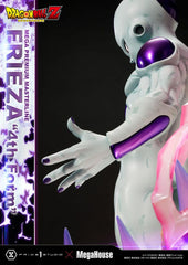 Dragon Ball Z Statue 1/4 Frieza 4th Form Bonus Version 61 cm 4535123837104