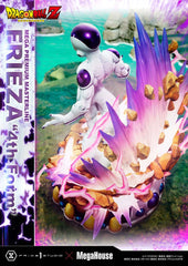 Dragon Ball Z Statue 1/4 Frieza 4th Form Bonus Version 61 cm 4535123837104