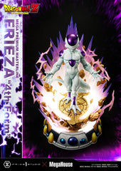 Dragon Ball Z Statue 1/4 Frieza 4th Form Bonu 4535123837104