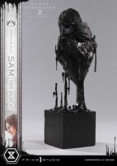 Death Stranding 2: On the Beach Premium Bust 1/3 Sam Tar Black 44 cm 4582647122469