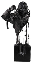 Death Stranding 2: On the Beach Premium Bust 1/3 Sam Tar Black 44 cm 4582647122469