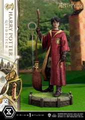 Harry Potter Prime Collectibles Statue 1/6 Harry Potter Quidditch Edition 31 cm 4580708048932