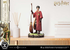 Harry Potter Prime Collectibles Statue 1/6 Harry Potter Quidditch Edition 31 cm 4580708048932