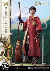 Harry Potter Prime Collectibles Statue 1/6 Harry Potter Quidditch Edition 31 cm 4580708048932